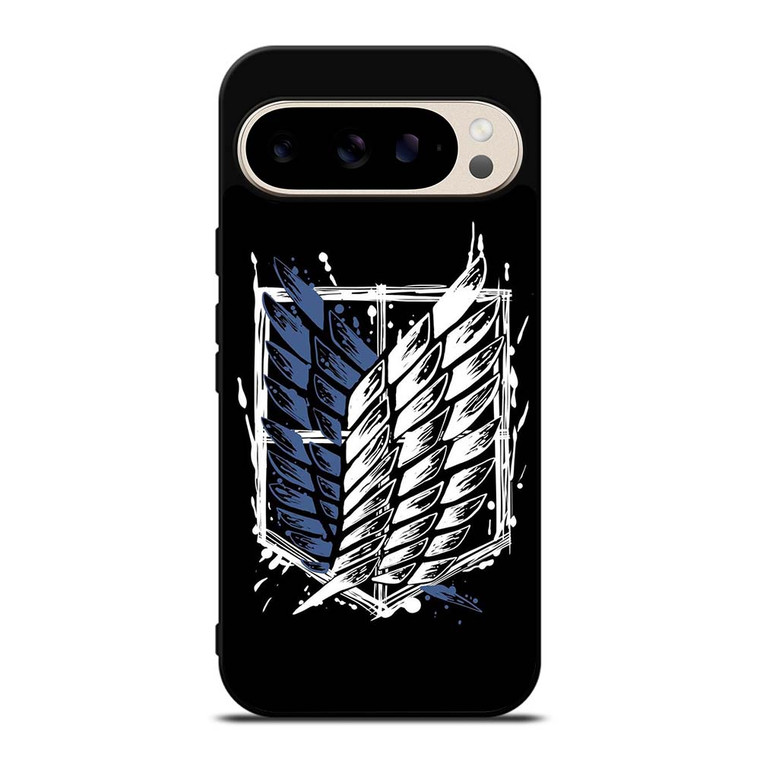 ATTACK ON TITANS WINGS OF FREEDOM ART Google Pixel 9 Pro Case Cover