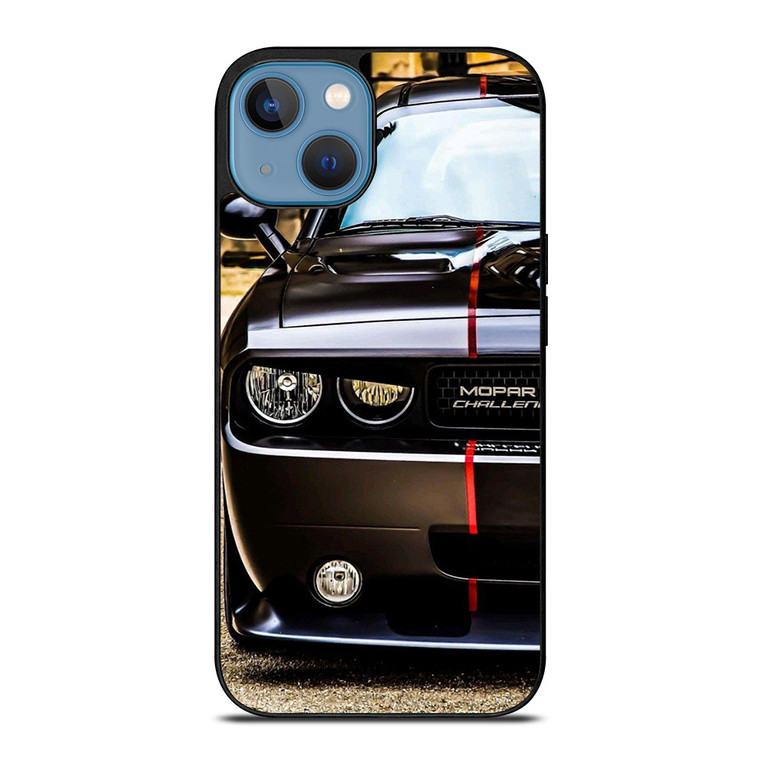 DODGE MOPAR CHALLENGER CAR iPhone 13 Case Cover