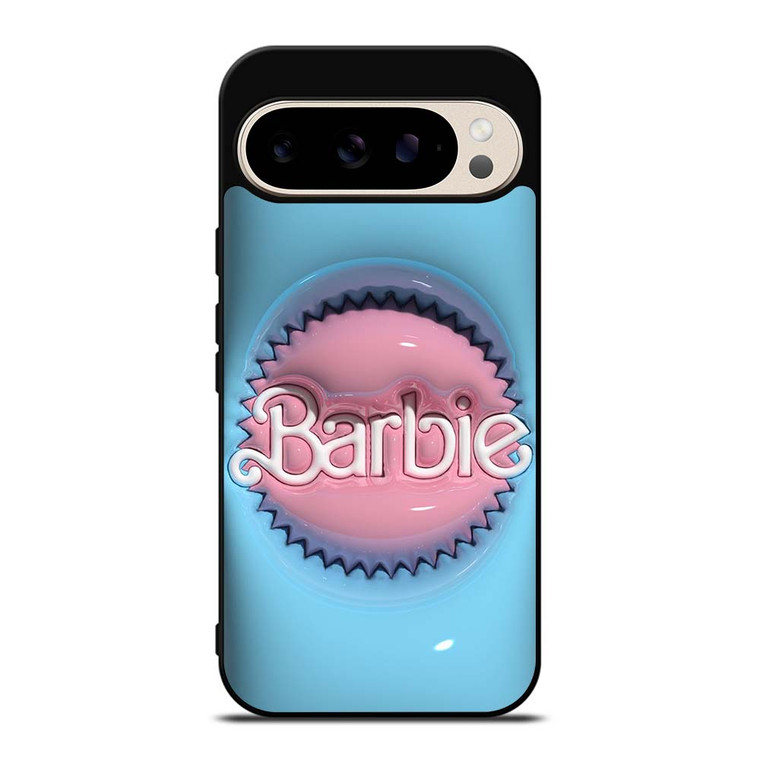 BARBIE 3D LOGO Google Pixel 9 Pro Case Cover