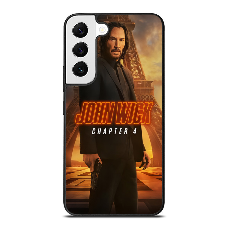 JOHN WICK CHAPTER 4  Samsung Galaxy S22 Case Cover