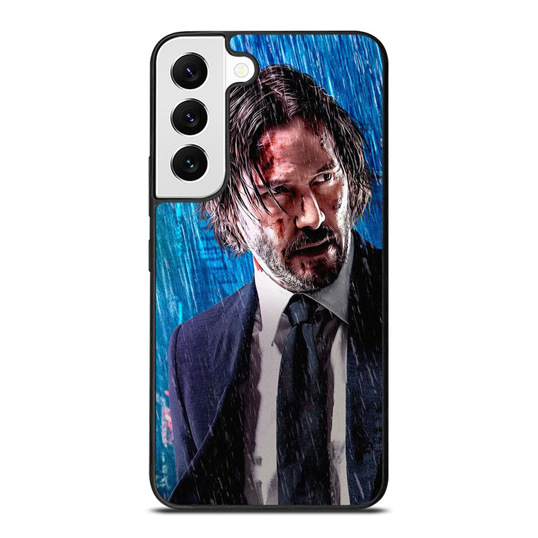 JOHN WICK KEANU REEVES COOL  Samsung Galaxy S22 Case Cover