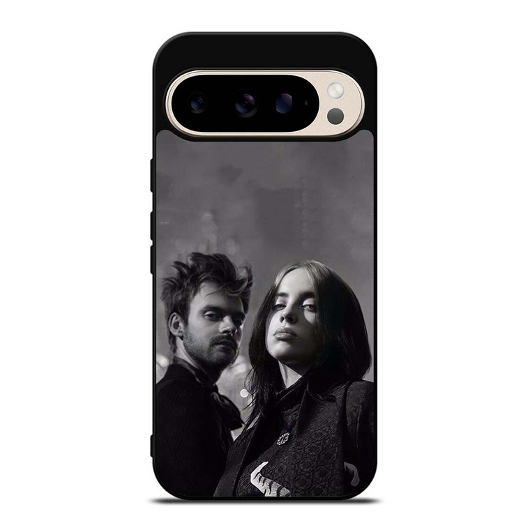 BILLIE EILISH AND FINNEAS BROTHERS Google Pixel 9 Pro Case Cover