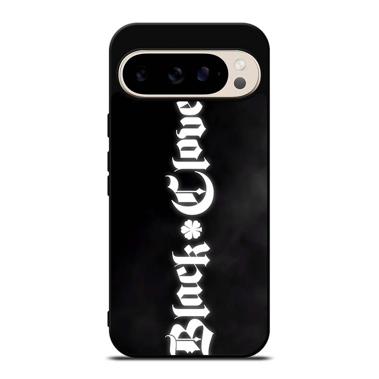 BLACK CLOVER ANIME LOGO Google Pixel 9 Pro Case Cover