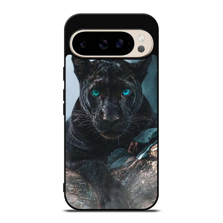BLACK PANTHER PREDATOR ANIMAL Google Pixel 9 Pro Case Cover BLACK PANTHER PREDATOR ANIMAL Google Pixel 9 Pro Case Cover