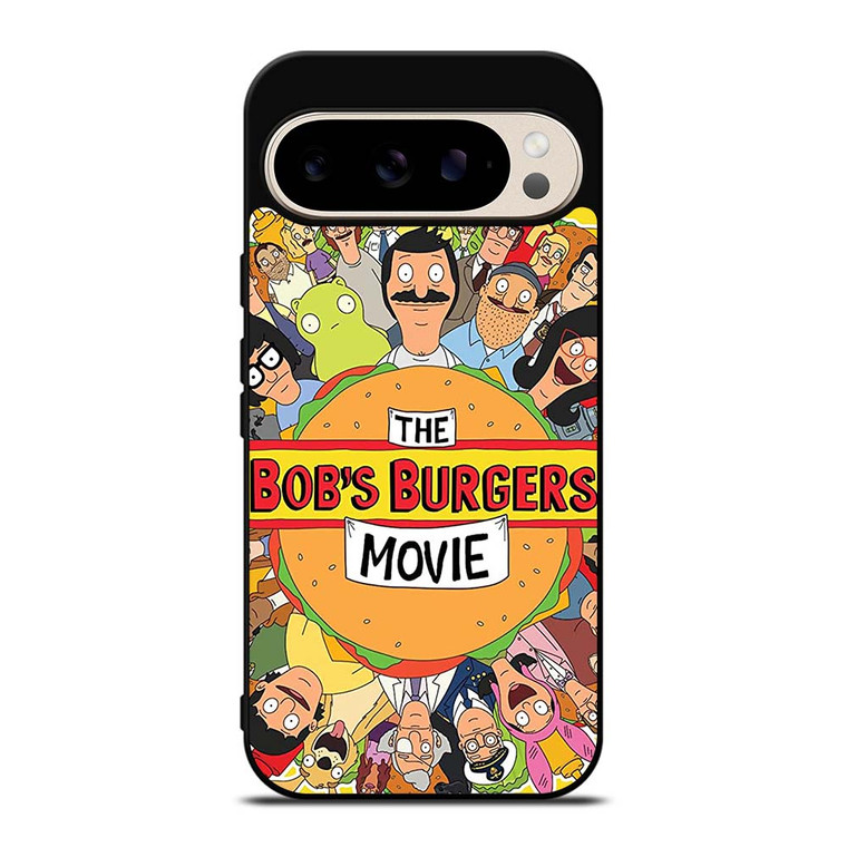 BOBS BURGER THE MOVIE POSTER Google Pixel 9 Pro Case Cover