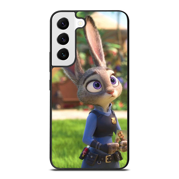 JUDY HOPPS DISNEY ZOOTOPIA CARTOON  Samsung Galaxy S22 Case Cover