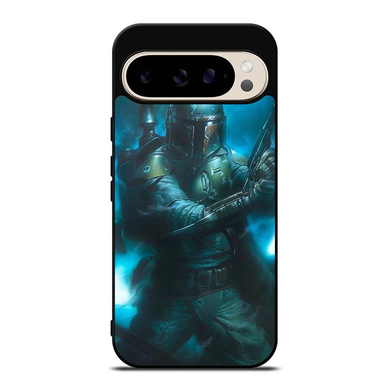 BOUNTY HUNTER STAR WARS Google Pixel 9 Pro Case Cover