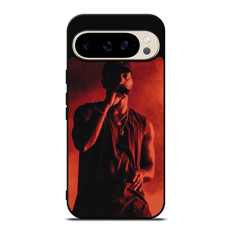 BRYSON TILLER CONCERT Google Pixel 9 Pro Case Cover