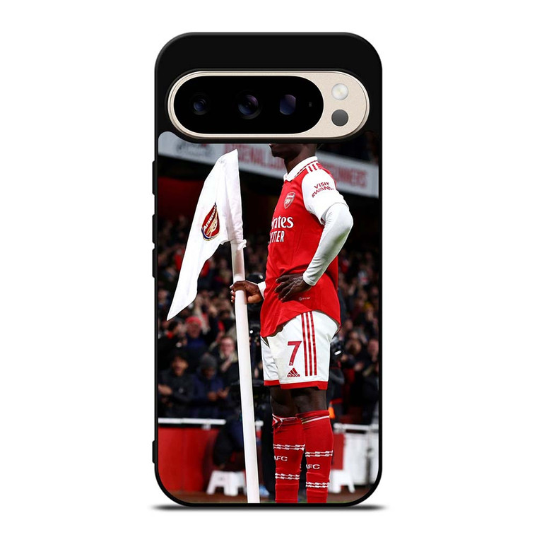 BUKAYO SAKA ARSENAL CELEBRATION Google Pixel 9 Pro Case Cover