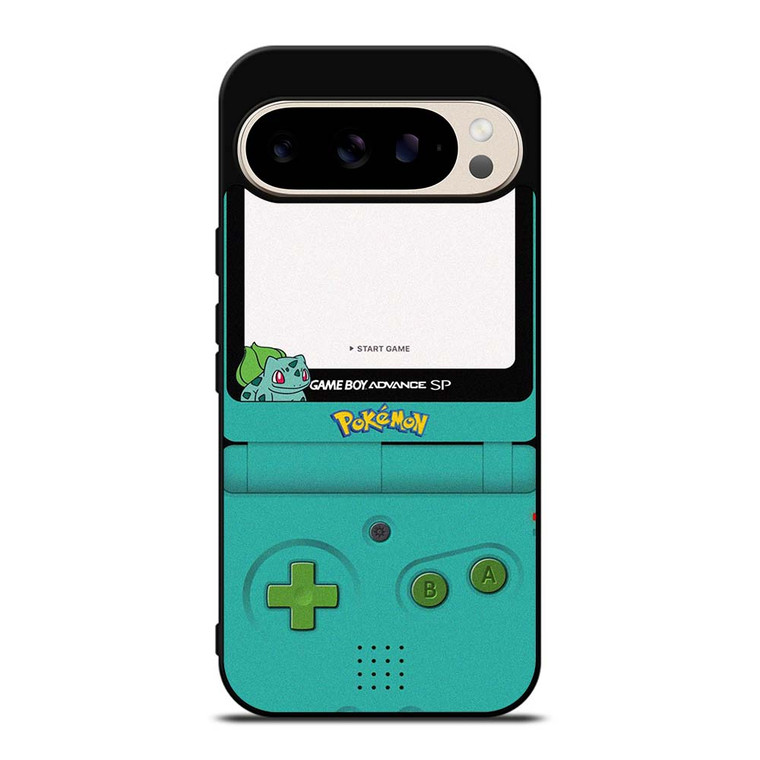 BULASAUR POKEMON GAME BOY ADVANCE SP Google Pixel 9 Pro Case Cover
