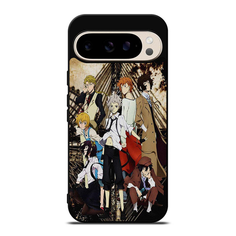 BUNGO STRAY DOGS ANIME 2 Google Pixel 9 Pro Case Cover