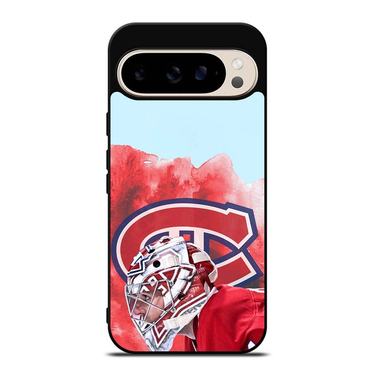 CAREY PRICE MONTREAL CANADIENS Google Pixel 9 Pro Case Cover