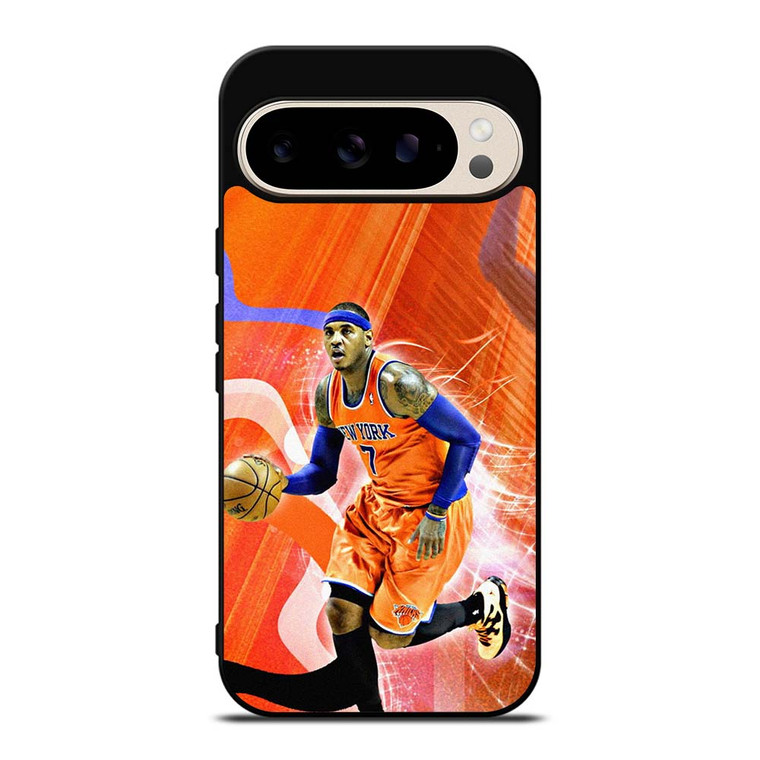 CARMELO ANTHONY NEW YORK KNICKS BASKETBALL Google Pixel 9 Pro Case Cover