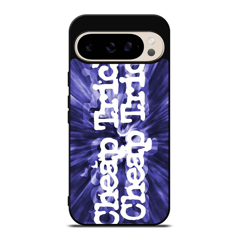CHEAP TRICK ROCK BAND LOGO Google Pixel 9 Pro Case Cover