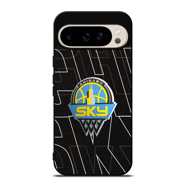 CHICAGO SKY BASKETBALL WNBA Google Pixel 9 Pro Case Cover