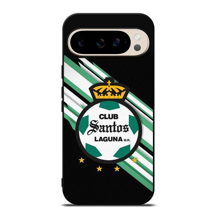 CLUB SANTOS LAGUNA LOGO Google Pixel 9 Pro Case Cover