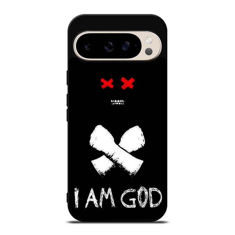 CM PUNK I AM GOD SIGN Google Pixel 9 Pro Case Cover