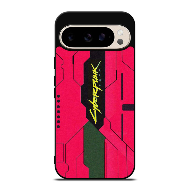 CYBERPUNK 2077 RED Google Pixel 9 Pro Case Cover