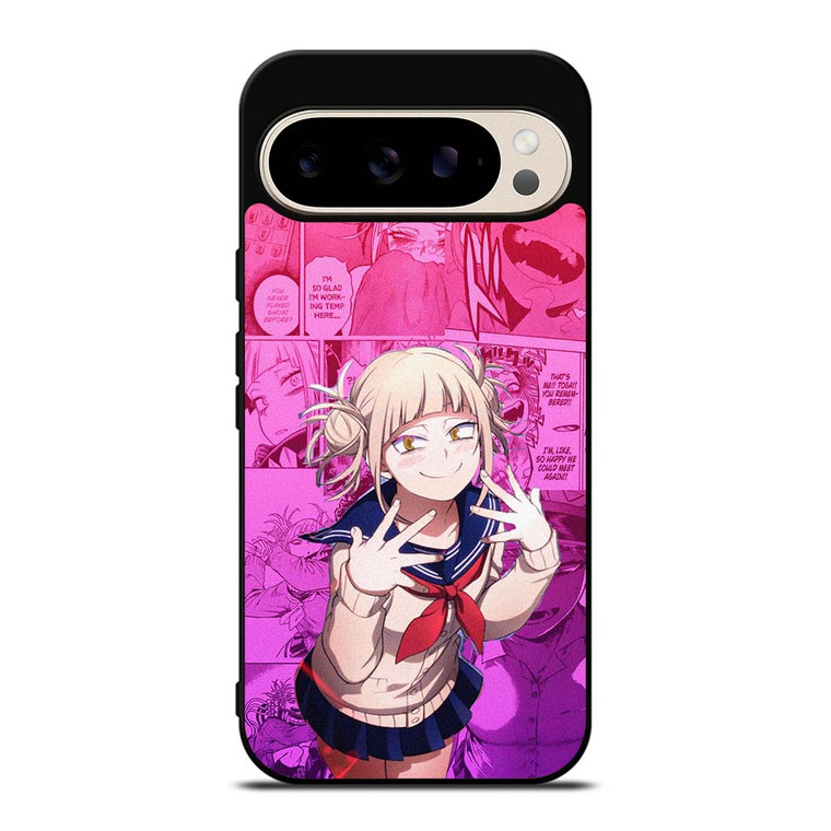 DABI MY HERO ACADEMIA MANGA Google Pixel 9 Pro Case Cover