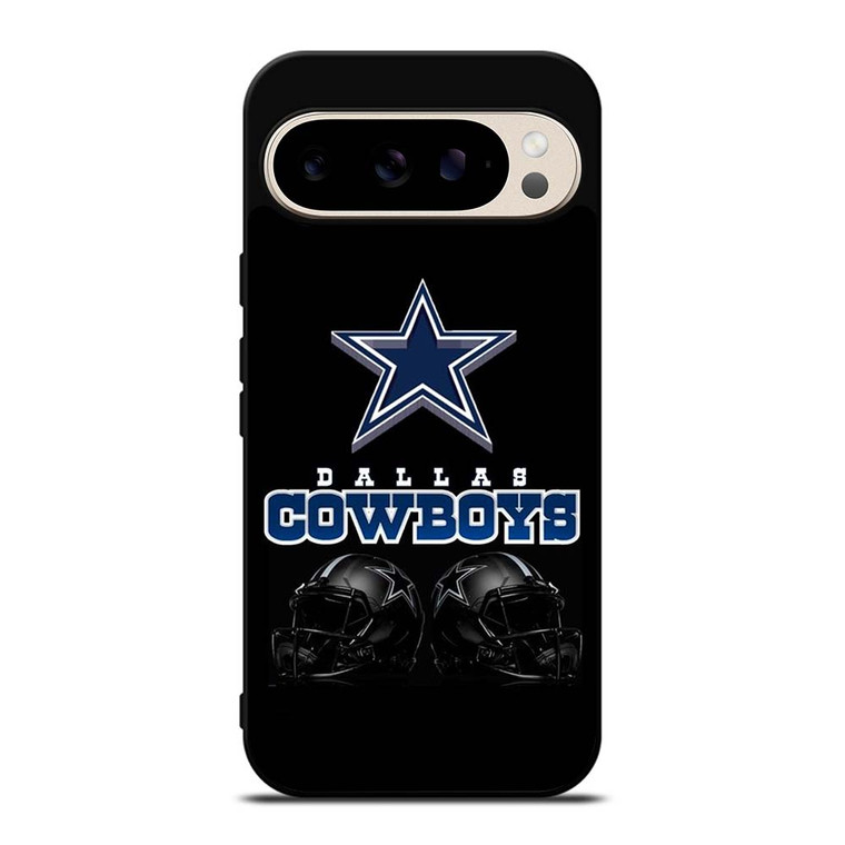 DALLAS COWBOYS NFL HELMET Google Pixel 9 Pro Case Cover
