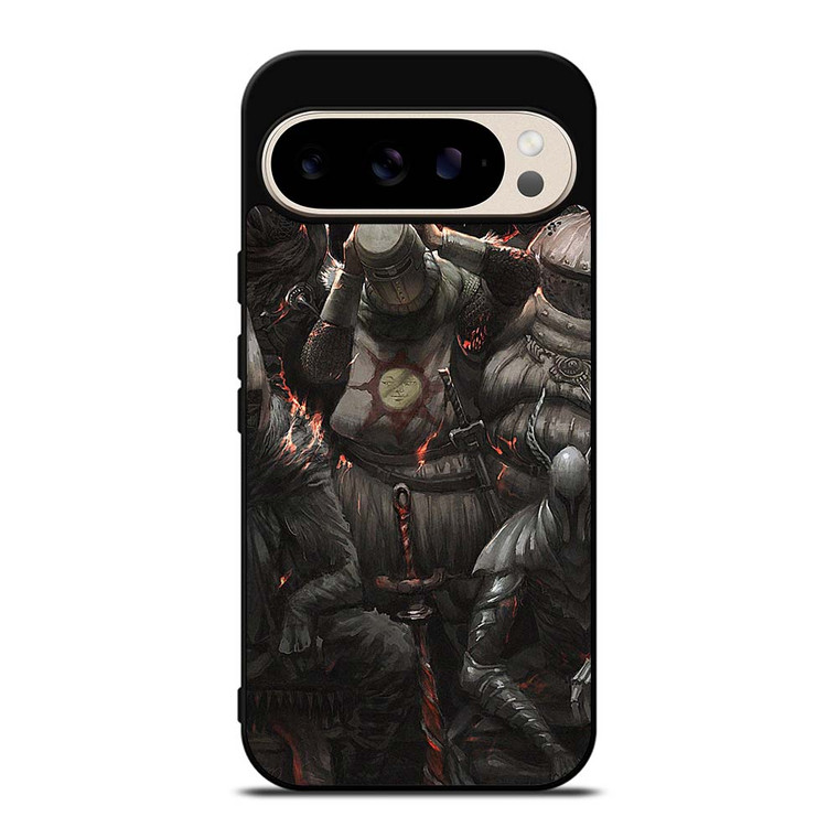 DARK SOULS SEIGMEYER Google Pixel 9 Pro Case Cover
