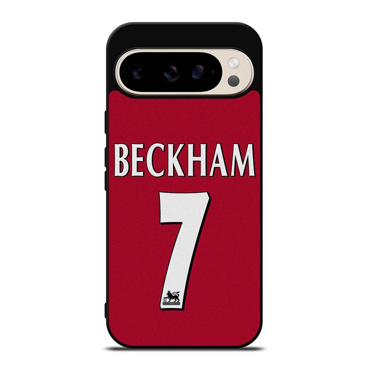DAVID BECKHAM MANCHESTER UNITED Google Pixel 9 Pro Case Cover