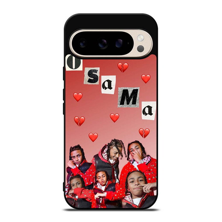 DD OSAMA MUSICAL ARTIST Google Pixel 9 Pro Case Cover