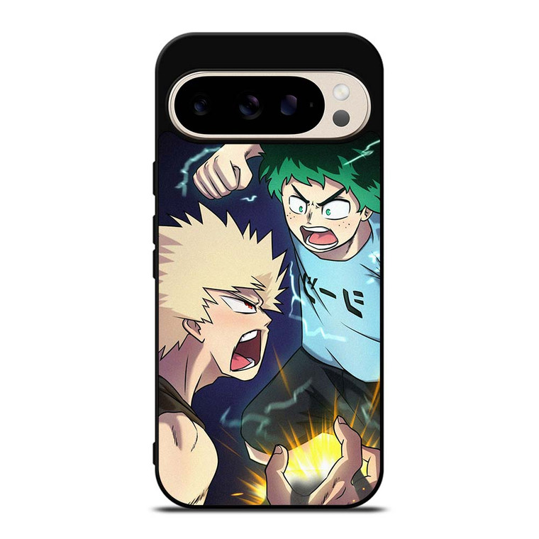 DEKU BAKUGO MY HERO ACADEMIA Google Pixel 9 Pro Case Cover