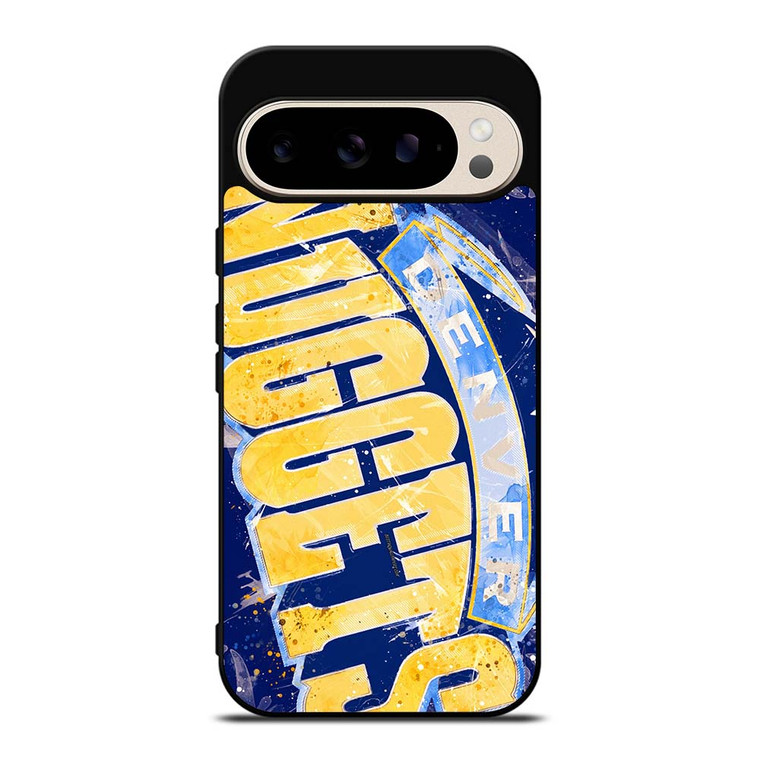 DENVER NUGGETS ABSTRACT SYMBOL Google Pixel 9 Pro Case Cover