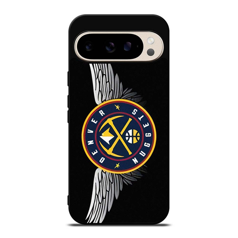 DENVER NUGGETS NBA BASKETBALL WINGS Google Pixel 9 Pro Case Cover
