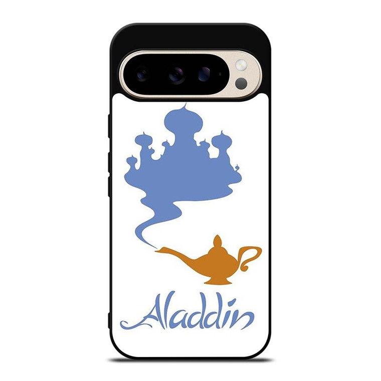 DISNEY ALADDIN MINIMALIST Google Pixel 9 Pro Case Cover
