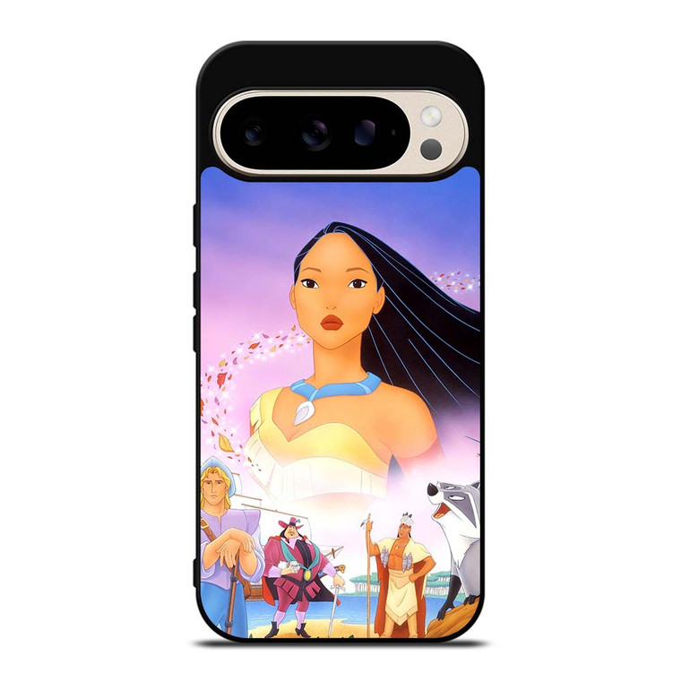 DISNEY POCAHONTAS CARTOON Google Pixel 9 Pro Case Cover