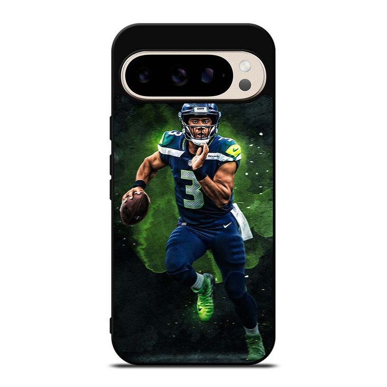 DK METCALF SEATTLE SEAHAWKS Google Pixel 9 Pro Case Cover