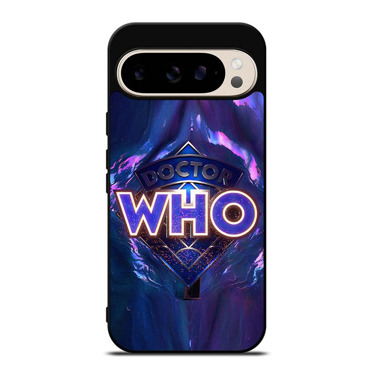 DOCTOR WHO 2023 60TH ANNIVERSARY EMBLEM Google Pixel 9 Pro Case Cover