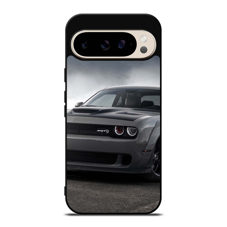 DODGE CAR SRT HELLCAT CAR Google Pixel 9 Pro Case Cover