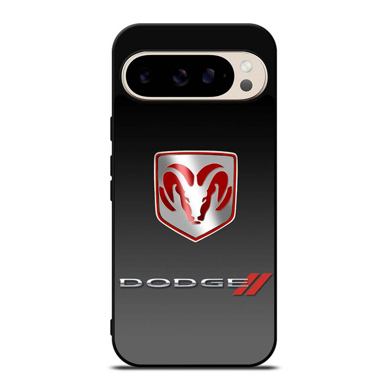 DODGE HELLCAT EMBLEM Google Pixel 9 Pro Case Cover