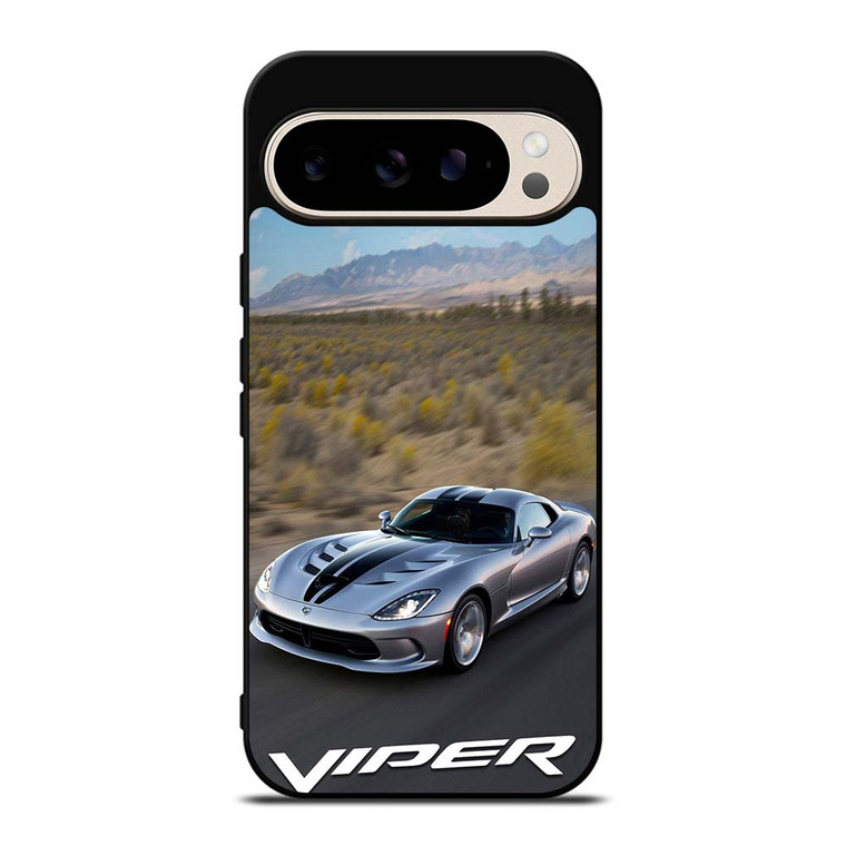 DODGE VIPER CAR Google Pixel 9 Pro Case Cover