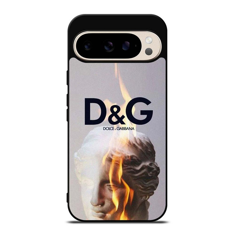DOLCE AND GABBANA STATUE Google Pixel 9 Pro Case Cover