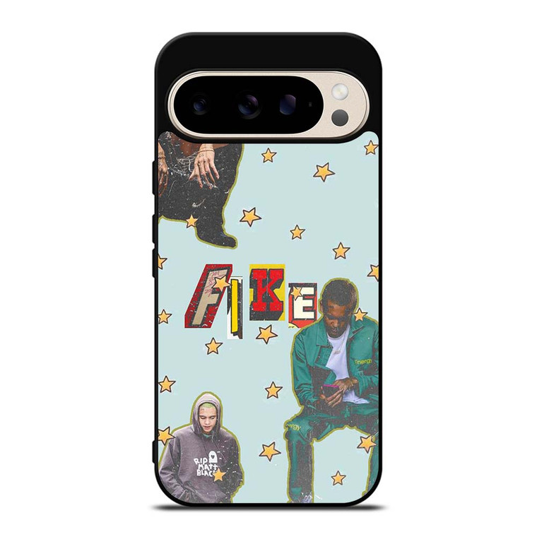 DOMINIC FIKE CUTE COLLAGE Google Pixel 9 Pro Case Cover