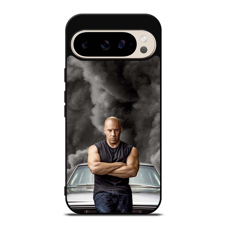 DOMINIC TORETTO VIN DIESEL THE FAST SAGA Google Pixel 9 Pro Case Cover
