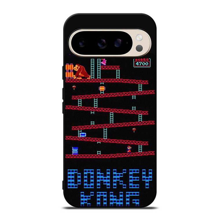 DONKEY KONG SUPER MARIO GAMES Google Pixel 9 Pro Case Cover