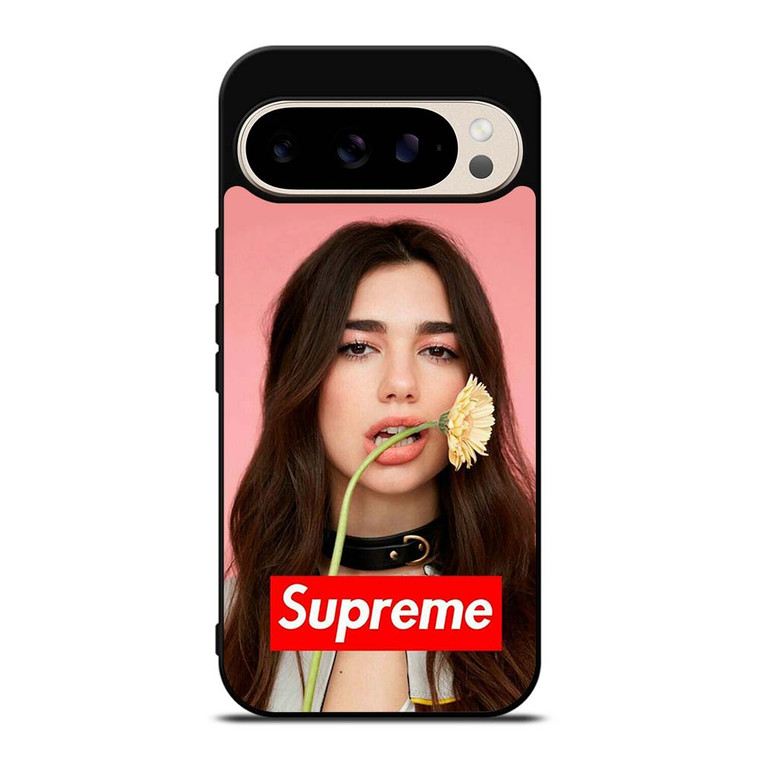 DUA LIPA SINGER SUPREME Google Pixel 9 Pro Case Cover