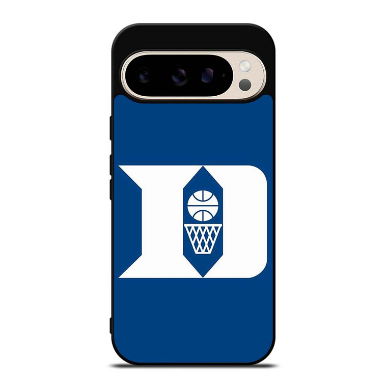 DUKE BLUE DEVILS BASKETBALL UNIVERSYTY LOGO Google Pixel 9 Pro Case Cover
