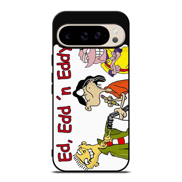 ED EDD AND EDDY CARTOON Google Pixel 9 Pro Case Cover