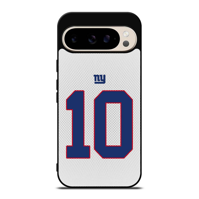 ELI NELSON MANNING NEW YORK GIANTS NFL Google Pixel 9 Pro Case Cover