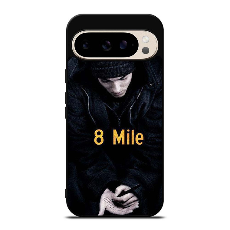 EMINEM 8 MILE RAPPER Google Pixel 9 Pro Case Cover