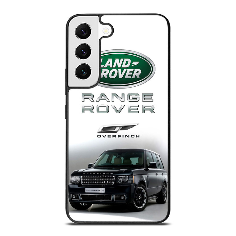 LAND ROVER RANGE ROVER OVERFINCH  Samsung Galaxy S22 Case Cover