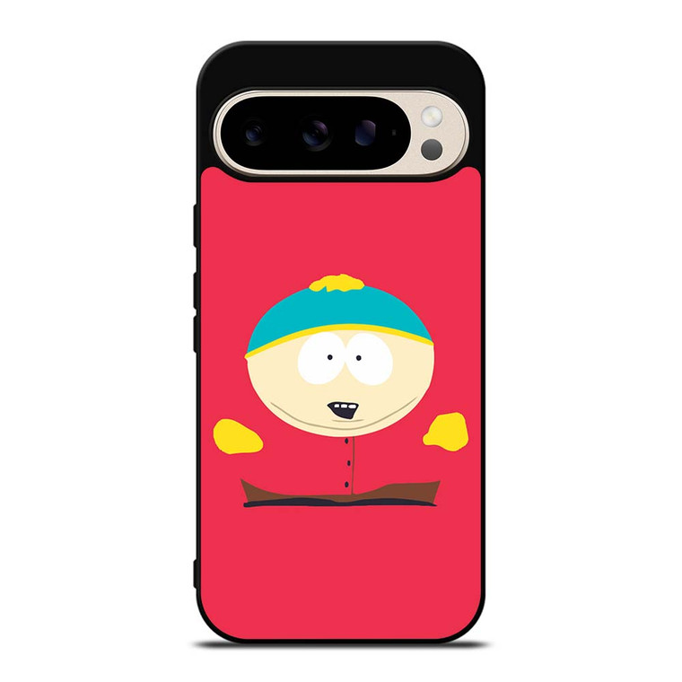 ERIC CARTMAN SOUTH PARK MINIMALIST Google Pixel 9 Pro Case Cover