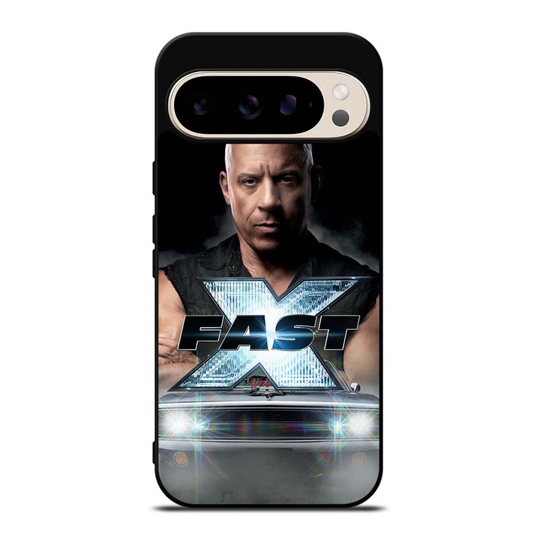 FAST X DOMINIC TORETTO VIN DIESEL Google Pixel 9 Pro Case Cover