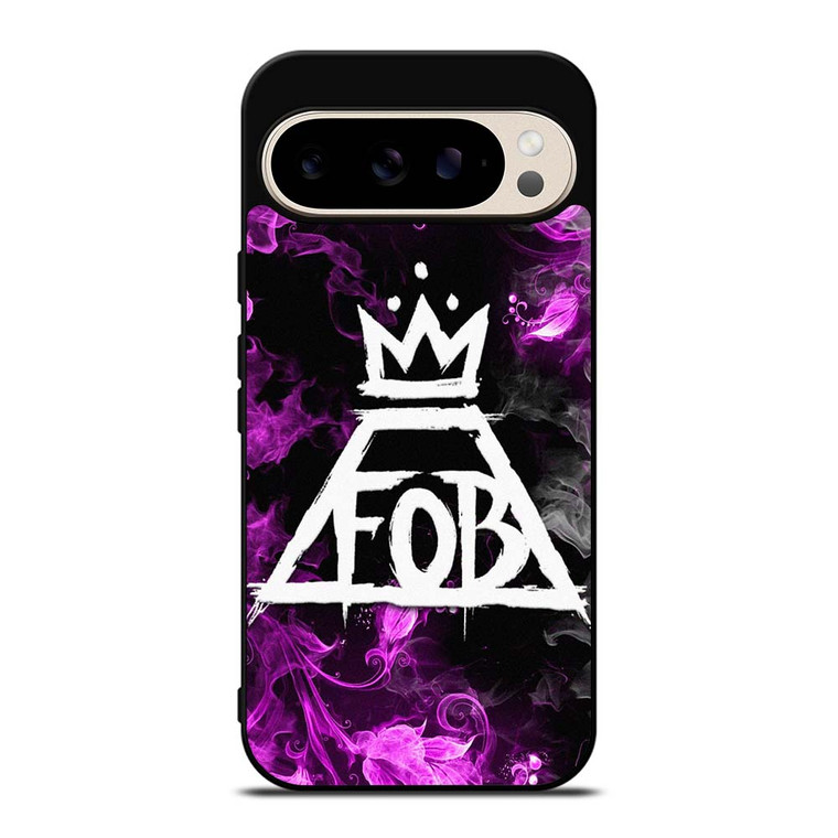 FOB FALL OUT BOY BAND SYMBOL Google Pixel 9 Pro Case Cover